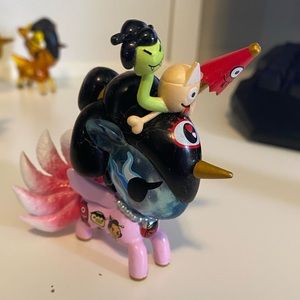 Tokidoki Unicorno After Dark 2 - Yokka